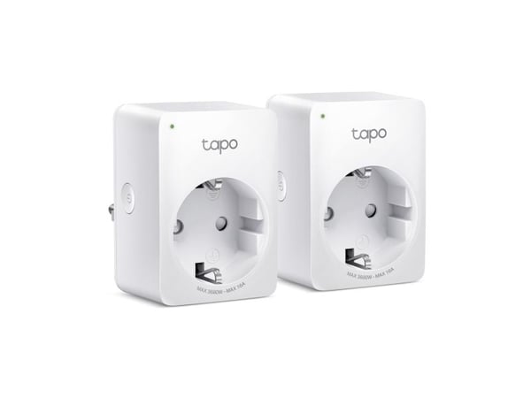 TP-Link Tapo P110, Trådløs, Bluetooth / Wi-Fi, 2,4 - 2,4835 GHz, 802.11b, 802.11g, Wi-Fi 4 (802.11n), 72 Mbit/s, WEP, WPA-PSK, WPA2-PSK, WPA2-PSK, ...