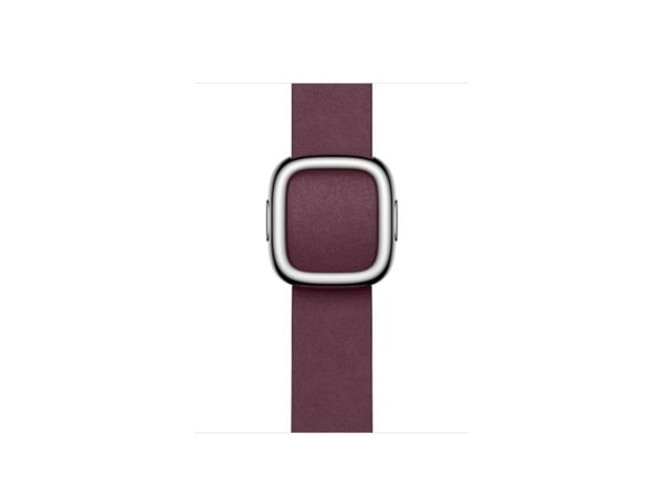 Apple - Klokkestropp for smart armbåndsur - 41 mm - Stor størrelse - morbær