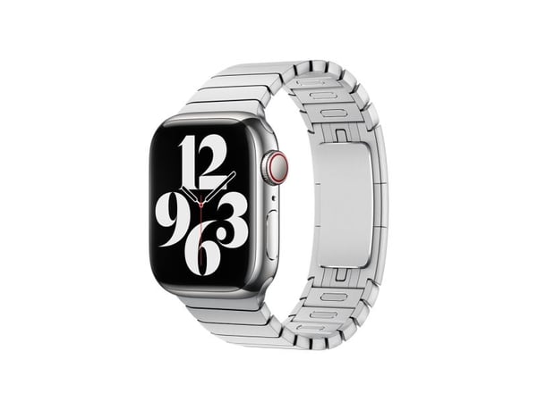 Apple - Klokkestropp for smart armbåndsur - 38mm - 135 - 195 mm - sølv