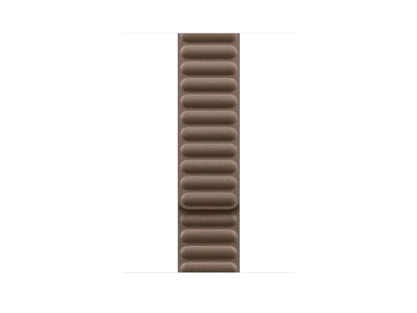 Apple - Klokkestropp for smart armbåndsur - 45 mm - M/L-størrelse - musegrått