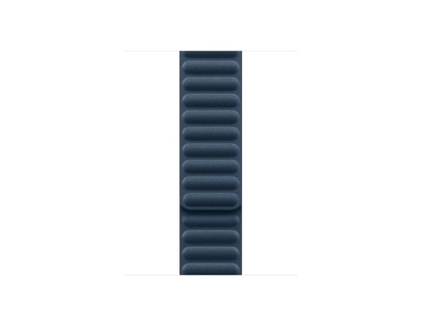 Apple - Klokkestropp for smart armbåndsur - 41 mm - M/L-størrelse - asurblå