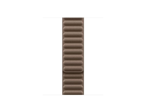 Apple - Klokkestropp for smart armbåndsur - 41 mm - M/L-størrelse - musegrått