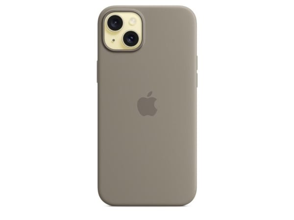 Apple MT133ZM/A, Suojus, Apple, iPhone 15 Plus, 17 cm (6.7"), Harmaa