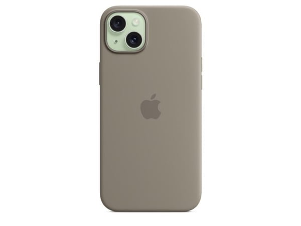 Apple MT133ZM/A, Suojus, Apple, iPhone 15 Plus, 17 cm (6.7"), Harmaa