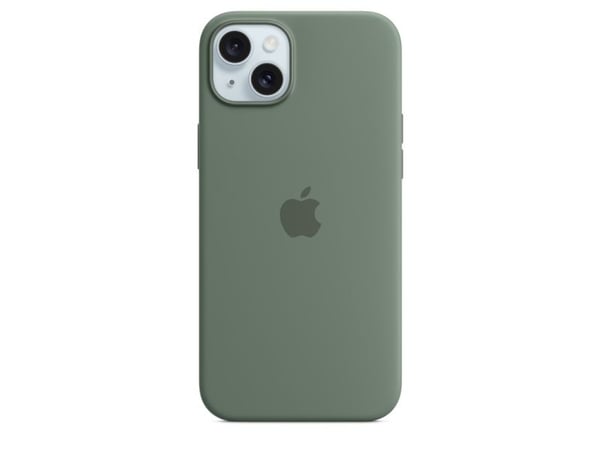 Apple MT183ZM/A, Suojus, Apple, iPhone 15 Plus, 17 cm (6.7"), Vihreä