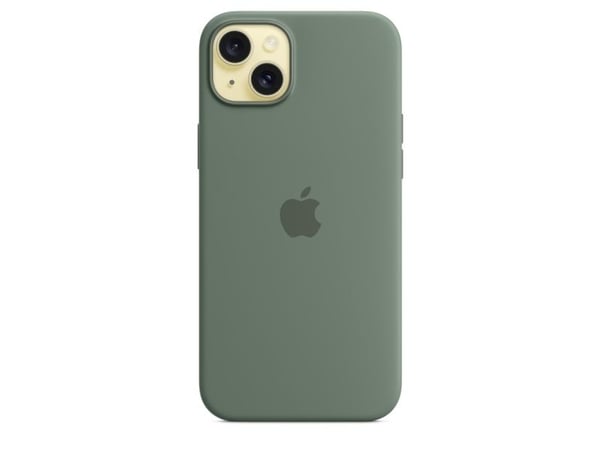 Apple MT183ZM/A, Suojus, Apple, iPhone 15 Plus, 17 cm (6.7"), Vihreä