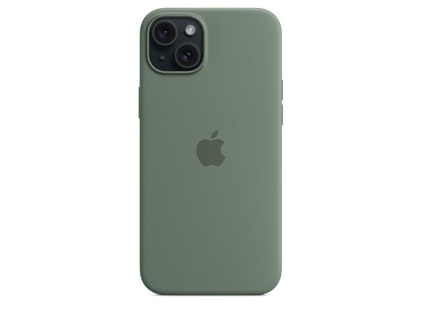 Apple MT183ZM/A, Suojus, Apple, iPhone 15 Plus, 17 cm (6.7"), Vihreä