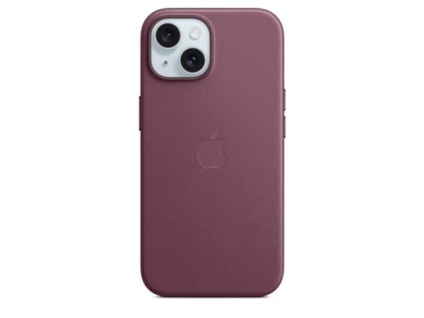 Apple MT3E3ZM/A, Suojus, Apple, iPhone 15, 15,5 cm (6.1"), Marja