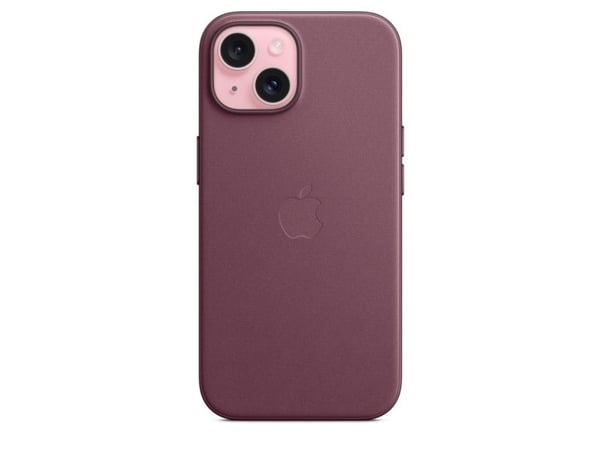 Apple MT3E3ZM/A, Suojus, Apple, iPhone 15, 15,5 cm (6.1"), Marja