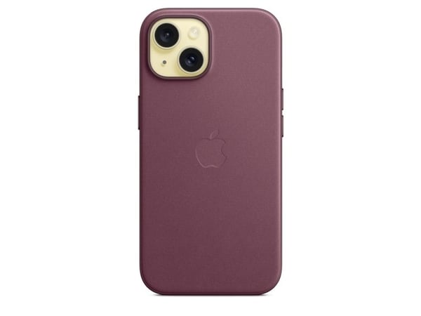 Apple MT3E3ZM/A, Suojus, Apple, iPhone 15, 15,5 cm (6.1"), Marja
