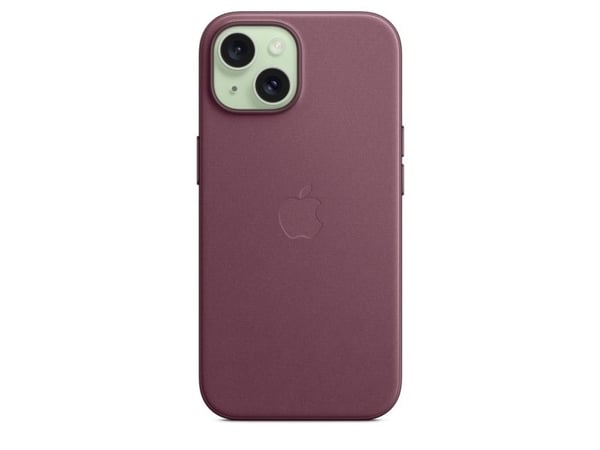 Apple MT3E3ZM/A, Suojus, Apple, iPhone 15, 15,5 cm (6.1"), Marja