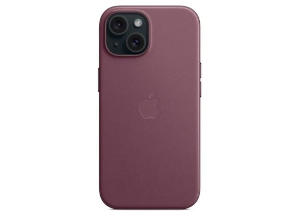 Apple MT3E3ZM/A, Suojus, Apple, iPhone 15, 15,5 cm (6.1"), Marja