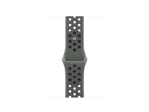 Apple Nike - Bånd for smart armbåndsur - 41 mm - M/L-størrelse - cargo khaki
