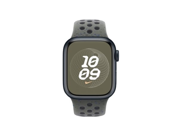 Apple Nike - Bånd for smart armbåndsur - 41 mm - M/L-størrelse - cargo khaki