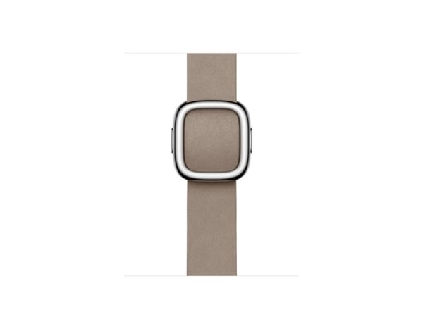 Apple - Klokkestropp for smart armbåndsur - 41 mm - Stor størrelse - gyllenbrun