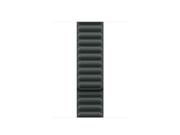 Apple - Klokkestropp for smart armbåndsur - 41 mm - M/L-størrelse - eviggrønn