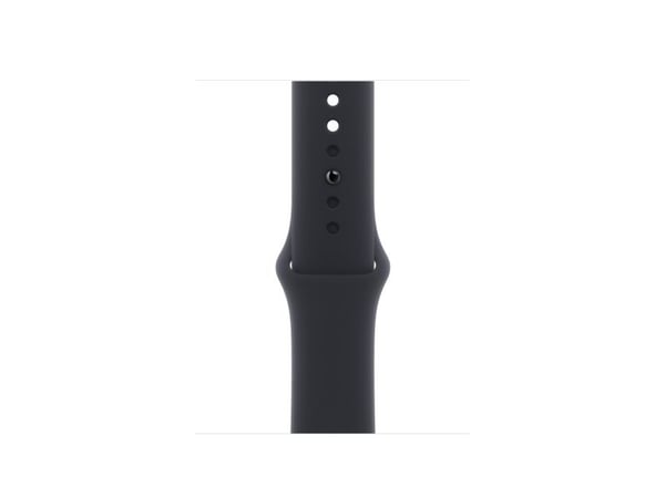 Apple - Bånd for smart armbåndsur - 41 mm - M/L-størrelse - midnatt