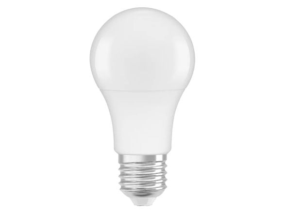 OSRAM LED SUPERSTAR - LED-lyspære - form: A60 - mattslipt finish - E27 - 8.8 W (ekvivalent 60 W) - klasse F - varmt hvitt lys - 2700 K