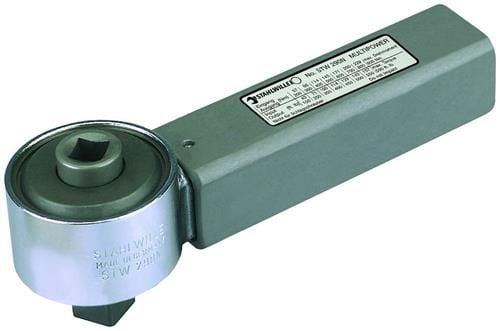 STAHLWILLE MP300 - 1350, Adapter, Stål, Grå, STAHLWILLE, 3,4 kg, 265 mm