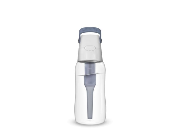 Dafi blå filterflaska 500 ml