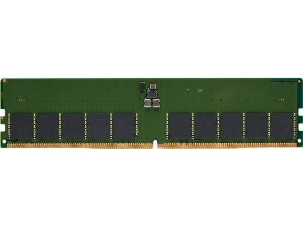 Kingston - DDR5 - modul - 32 GB - DIMM 288-pin - 4800 MHz / PC5-38400 - CL40 - 1.1 V - ikke-bufret - ECC