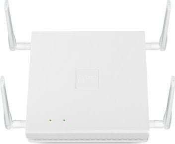 LANCOM LX-6402 - Radiobasestasjon - 802.11ac Wave 2 - Wi-Fi 6 - 2,4 GHz, 5 GHz - AC 100 - 240 V