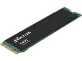 Micron 5400 PRO - SSD - lukuintensiivinen - krypteret - 480 GB - sisäinen - M.2 2280 - SATA 6Gb/s - 256-bittinen AES - itsekoodattava asema (SED), ...