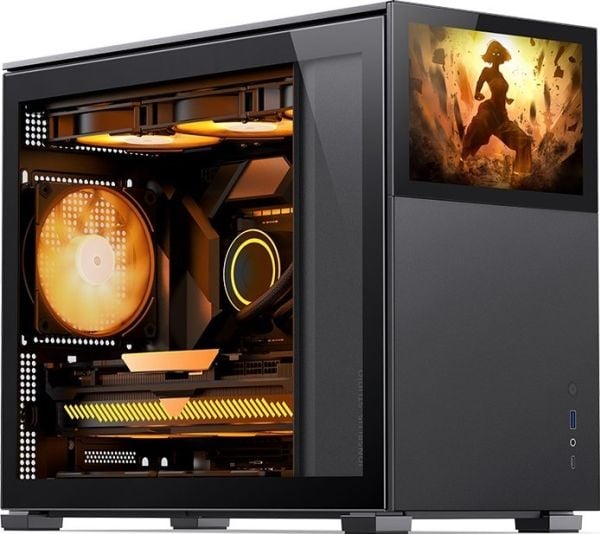 Jonsbo D31 - - sidepanel med vindu
