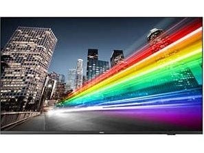 Philips 55BFL2214 - 55" Diagonalklasse LED-bakgrunnsbelyst LCD TV - intelligent skilting - Smart TV - Android TV - 4K UHD (2160p) 3840 x 2160 - svart