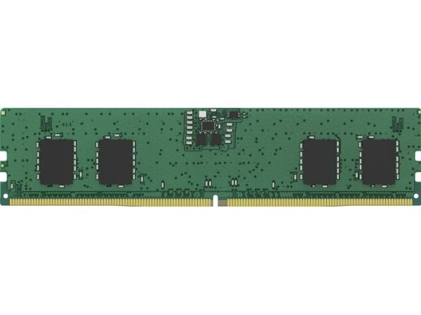 Kingston - DDR5 - modul - 8 GB - DIMM 288-pin - 5600 MT/s / PC5-44800 - CL46 - 1.1 V - ikke-bufret - ikke-ECC