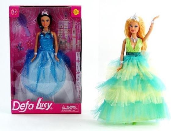Defa Lucy Princess Doll (1 pcs) - Assorted