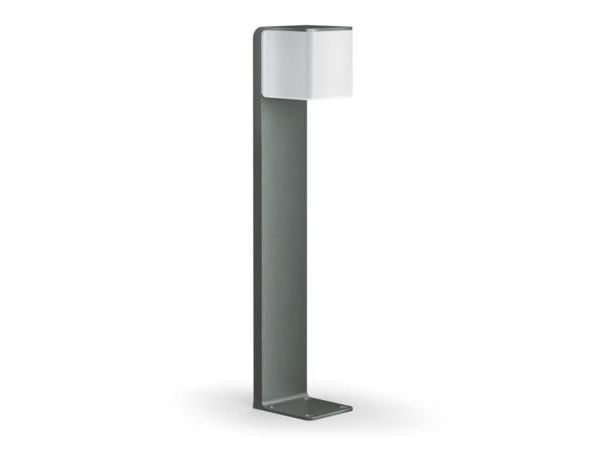 STEINEL GL 80 SC, Utendørs bakkebelysning, Antrasitt, Aluminium, IP44, Hage, Gressplen, Gate, I