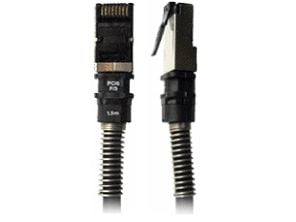 PatchSee PK-PCI6-DPU-40, 12,2 m, Cat6a, U/UTP (UTP), RJ-45, RJ-45