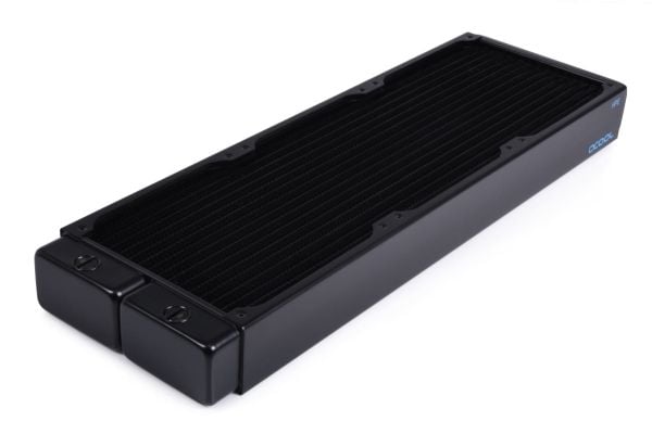 Alphacool NexXxoS HPE-45 Radiator 420mm - svart