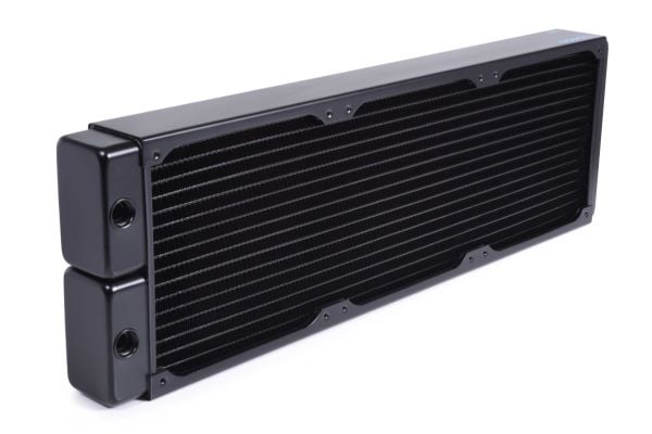 Alphacool NexXxoS HPE-45 Radiator 420mm - svart