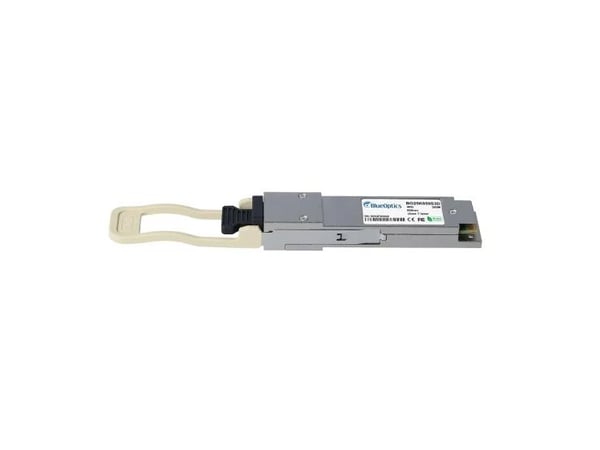 BlueOptics QSF-502T-BO nettverkstransceivermodul Fiberoptikk 40000 Mbit/s QSFP 850 nm (QSF-502T-BO)