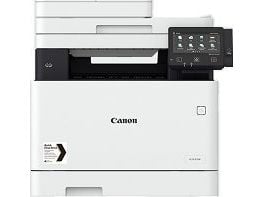 Canon i-SENSYS X C1127iF - Multifunksjonsskriver - farge - laser - A4 (210 x 297 mm), Legal (216 x 356 mm) (original) - A4/Legal (medie) - opp til ...