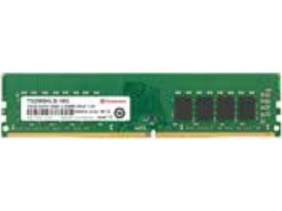 Transcend Branded - DDR4 - modul - 8 GB - SO DIMM 260-pin - 3200 MHz / PC4-25600 - CL22 - 1.2 V - ikke-bufret - ikke-ECC