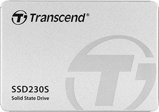 Transcend SSD230S, 4000 GB, 2.5", 560 MB/s, 6 Gbit/s