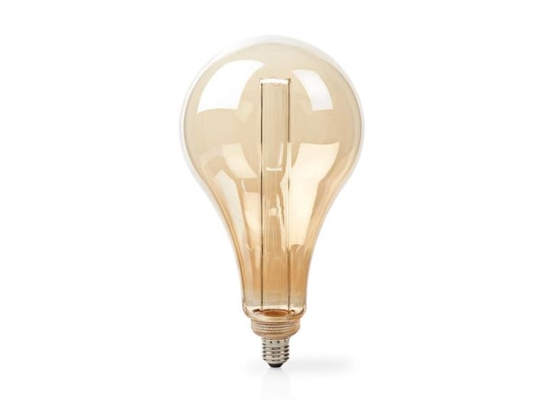 Nedis LBRDE27PS165AR, 3,5 W, 13 W, E27, 120 lm, 15000 timer, Varm hvit
