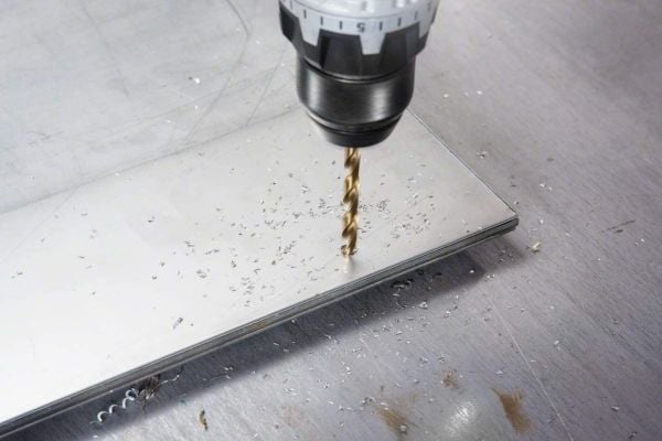 Bosch METALBORSÆT HSS-CO 19 STK