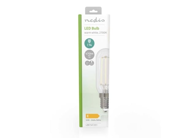 LBE14T251 Liesituulettimen lamppu
