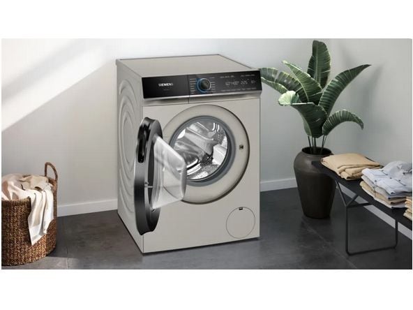Siemens iQ700 WG44B20X40, Frontmatet, 9 kg, B, 70 dB, 1257 RPM, A