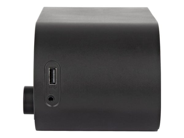 Imperial DABMAN d105, Internett, Digitalt, DAB+, FM, VHF, 7 W, TFT-LCD, 6,1 cm (2.4")