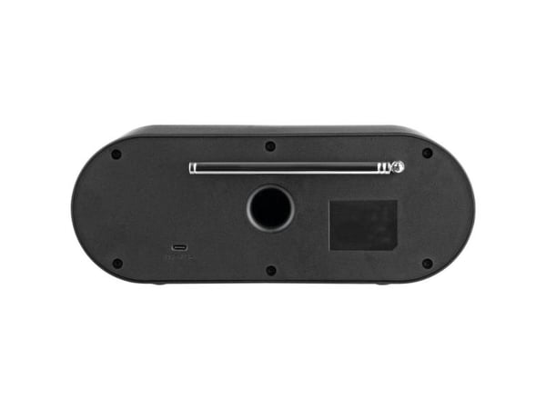 Imperial DABMAN d105, Internett, Digitalt, DAB+, FM, VHF, 7 W, TFT-LCD, 6,1 cm (2.4")