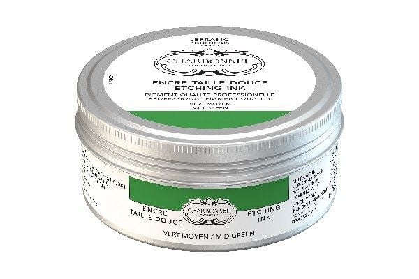 Charbo Etchink Ink 200 ml Medium Green 561
