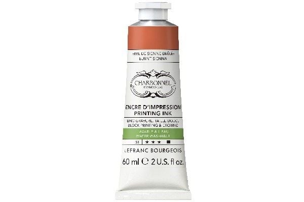 Aqua Wash Ink 60 ml Burnt Sienna