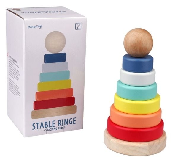 Barbo Wood - stable ringer