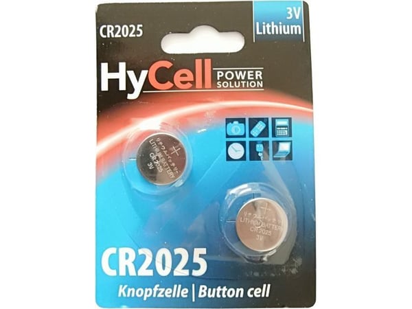 ANSMANN - Batteri CR2