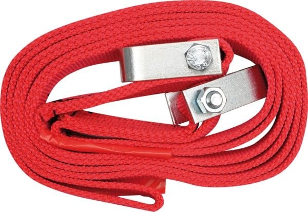 VOREL SLEPEKABEL - 3,5t TAPE MED SHAKEL
